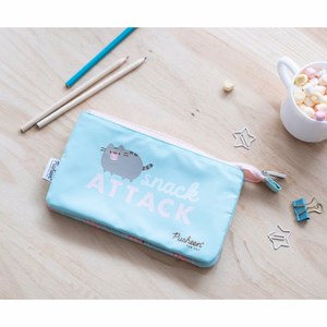 Pusheen Foodie Collection penalas ir kosmetinė