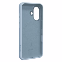 Etteri Silikoninis Mag dėklas for iPhone 17 šviesiai mėlynas