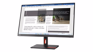 Lenovo ThinkVision S27i-30 LED ekranas 68,6 cm (27") 1920 x 1080 pikselių Full HD pilkas
