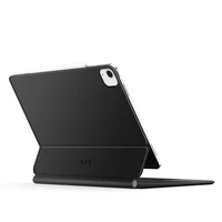 Tech-Protect Smartcase Magnetinis su klaviatūra iPad Air 10.9” 2020 / 2022 / iPad Air 11” 2024 / 2025 - Juodas