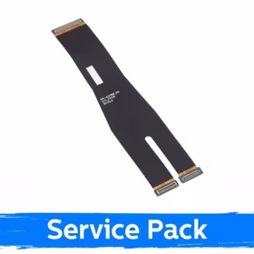 Lanksčioji jungtis skirta Samsung A336 A33 5G pagrindinė ekrano ir matinimo / (SUB/OCTA)-(MAIN) / (Service Pack)