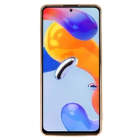 Trend dėklas telefonui Xiaomi Redmi Note 11 Pro/Note 11 Pro 5G dizainas 4 juodas