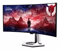 Lenovo Legion PRO 34WD-10 kompiuterio monitorius 86,4 cm (34") 3440 x 1440 pikseliai Wide Quad HD LED Juoda
