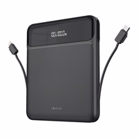 "Forever" maitinimo bankas nešiojamajam kompiuteriui TB-200 100W 20000 mAh, juodas