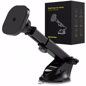 Spacecase Automobilinis laikiklis Car Holder Dash/Windshield MagCharge WM9B