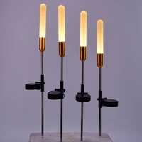 Forever Light Solar LED Lamp SUNARI FLS-72 Crystal lamp round 3000K 600mAh 0,72Wh Ni-MH