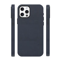 Etteri Elegant Mag dėklas for iPhone 12 / 12 Pro 6,1'' juodas