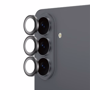 "AmazingThing Radix AR Lens" stiklas "Samsung S26" fotoaparatui "Island" - Juodas