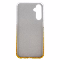 Galinė dėklas BLING Samsung Galaxy A24 4G auksinė