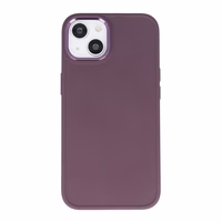 Satin dėklas for iPhone 16e / 17e bordo