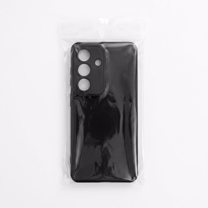 Dėklas Xiaomi Redmi 15A Matt 2.0 juodas
