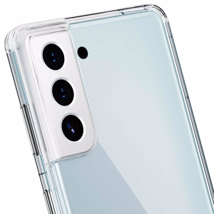Samsung Galaxy S21+ 5G - 3mk Clear Case