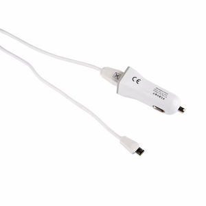 Automobilinis įkroviklis MAXXIMUS CANNY 1A + Micro USB