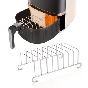 Reach BR8 Bread Toasting Rack for Hot Air Fryer