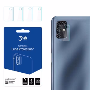 3mk Lens Protection — защита объектива камеры для ZTE Blade V30 Vita