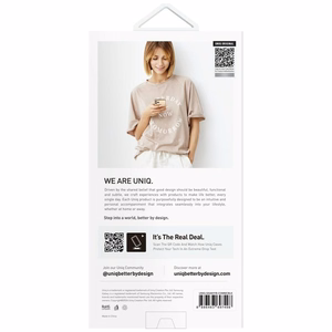 Uniq Combat Dėklas for Samsung Galaxy S26 Magclick Charging - juodas