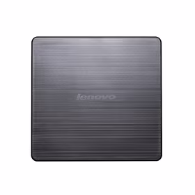 Lenovo DB65 optinių diskų įrenginys DVD±RW Juoda