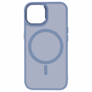 Frozen Magnetinis dėklas telefonui iPhone 15 6,1" šviesiai mėlynas