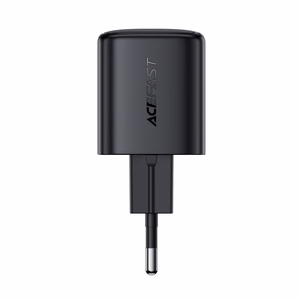Acefast A119 GaN PD 45W USB-C Tinklo įkroviklis - juodas