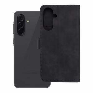 Чехол-книжка для Samsung A36 5G Tender Book чёрный