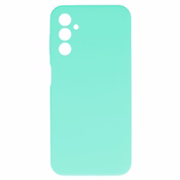 Dėklas telefonui Silicone Lite Case Samsung Galaxy M34 5G mentolinis