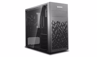 DeepCool Matrexx 30 „Mini Tower“ Juoda
