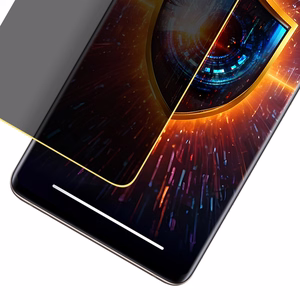 Samsung Galaxy S10+ - 3mk Silky Matt Privacy