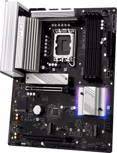 Pagrindinė plokštė - ASRock B860 Pro RS WiFi