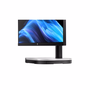 HP ProStudio 4 G1i AI kompiuteris Intel Core Ultra 5 225T 60,5 cm (23,8") 1920 x 1080 px jutiklinis ekranas Viskas viename kompiuteris 16 GB DDR5-SDRAM 512 GB SSD Windows 11 Pro Wi-Fi 6E (802.11ax) Juodas