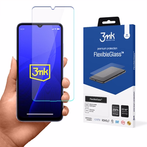 3mk FlexibleGlass - гибридное стекло для Xiaomi Redmi 12C