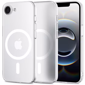 Tech-Protect MagSlim MagSafe iPhone 16e dėklas - matinis