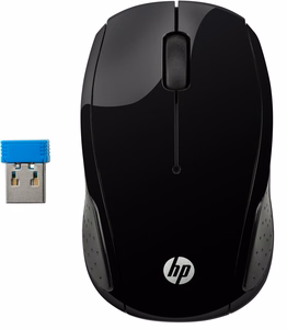 HP belaidė pelė 200