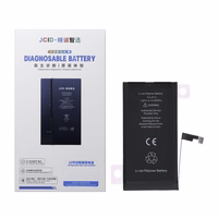 JCID Diagnosable Baterija iPhone 15 3520 mAh (didelė talpa)