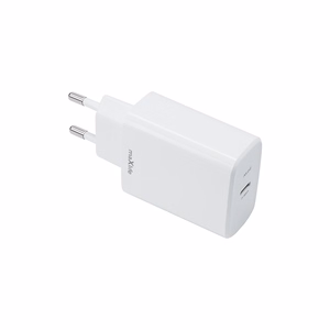 "Maxlife MXTC-10-20C PD QC įkroviklis 1x USB-C 20W, baltas
