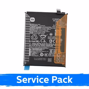 Akumuliatorius skirtas Xiaomi 17T Pro BM7C (Service Pack)