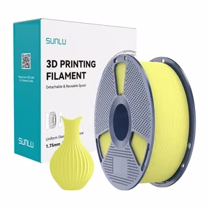 Sunlu PLA Classic citrinos spalvos gija