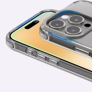 AmazingThing Omni Mag dėklas iPhone 16 Pro Max - pilkas