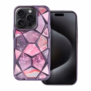 Twinki dėklas iPhone 16 Plus violet