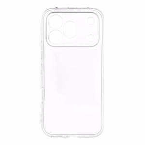 Dėklas Honor 600 PRO Clear Case 2 mm (kameros apsauga) skaidrus