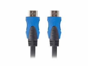 LANBERG HDMI KABELIS V2.0 4K M/M 3 M (JUODAS)