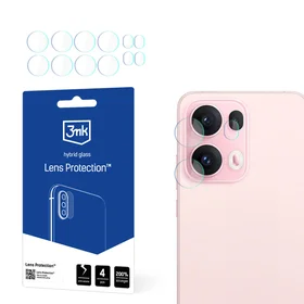 3mk objektyvo apsauga kameros stiklas Oppo Reno 13 Pro