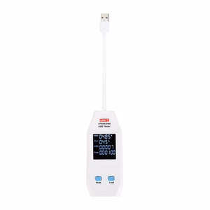 USB нагрузочный тестер Uni-T UT658LOAD