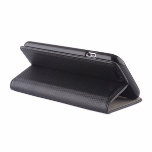 Išmanusis Magnet dėklas for Samsung Galaxy A57 5G juodas