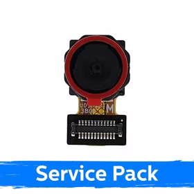 Kamera suderinama su Samsung A156 A15 5G / A155 A15 4G Galinė kamera / (itin platakampis) 5M / (Service Pack)