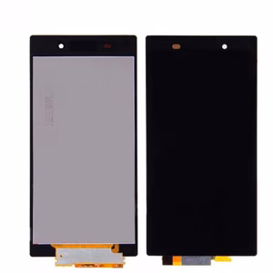LCD дисплей для Sony Xperia Z1 C6903 чёрный HQ