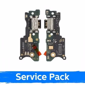 Įkrovimo jungtis suderinama su Xiaomi Redmi 10 / Redmi 10 (2022) su lankstu / Plata (Service Pack)
