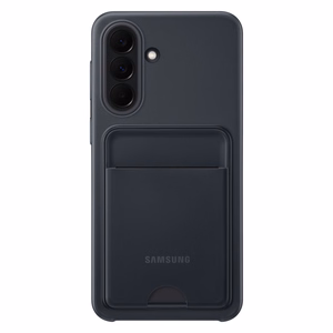 "Samsung" kortelių lizdo dėklas, skirtas "Samsung Galaxy A37 5G" - juodas