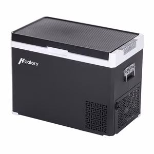 Hcalory D30+ автомобильный холодильник с Bluetooth
