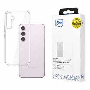 3mk Armor Case - чехол для Samsung Galaxy S24 (прозрачный)