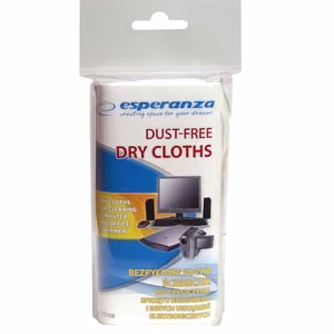 Esperanza ES108 Dry dust-free cloth